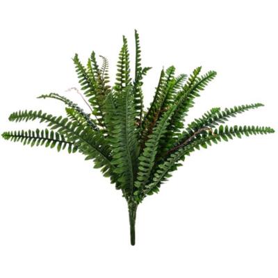 Kunstblumen / Laub Boston Farn Busch / Pflanze 51 cm