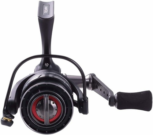 ABU Garcia ROXANI 2500SH Spinning Reel New in Box - 第 3/5 張圖片