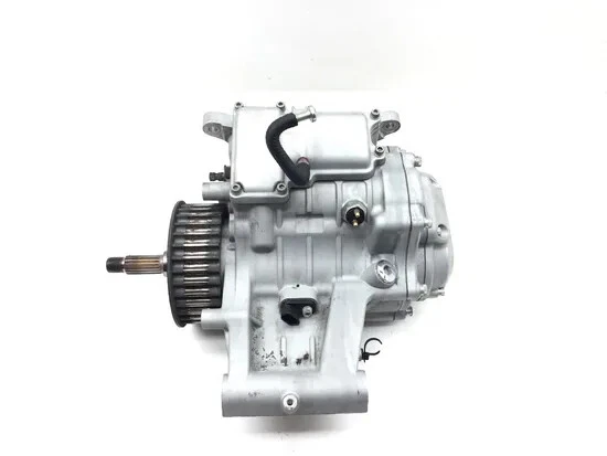 6 Speed Transmission 2007 Harley-Davidson Softail Standard FXST 2964A - Изображение 2 из 4