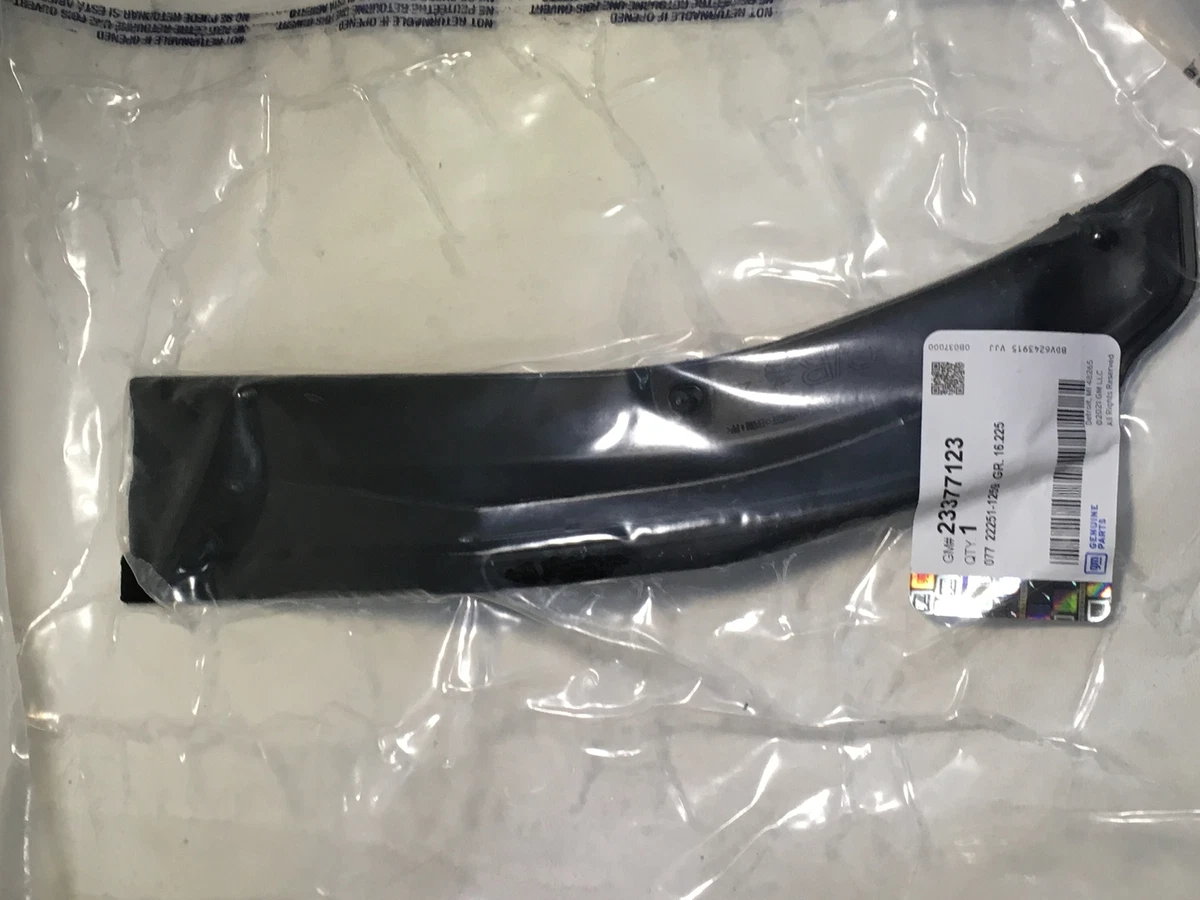 Chevrolet GM OEM Right-Front W