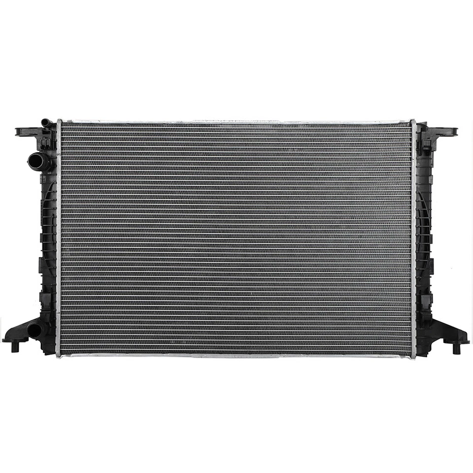 Radiator For 17-20 Audi A4 2017-2023 Audi A4 allroad 2017-2023 Audi A4 Quattro Foto 2 de 4