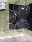 Pyrex Mixing Bowls Set Of 4 Nesting Bowls
