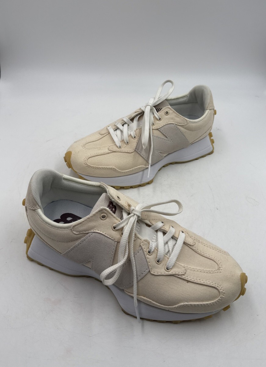 ☆セール☆New Balance 327 Beige New Balance 327 Off White Moonbeam Beige Timberwolf WS327AN