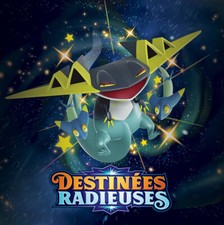Carte Pokemon Destinées Radieuses EB4.5 - A L'unité - Neuves - VF