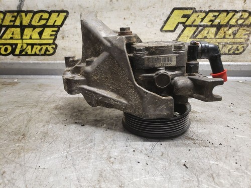 Power Steering Pump Without Turbo Fits 2010 LEGACY 1194315 - Picture 5 of 12