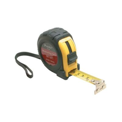 Pro'sKit 900-151 Tape Measure, 25', Graduated, Inches/cm