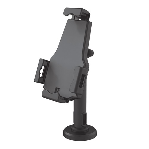 Anti-Theft Desktop Wall Mount Stand Kiosk POS iPad 7/8 Air Mini Pro 10.5 Tablet - Picture 8 of 8