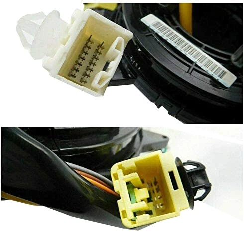 Interruptor Rotativo Resorte Airbag Para Subaru Impreza 2005-2011 83196FG010 - Imagen 2 de 2