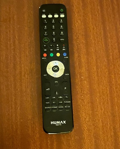 Decoder Tivùsat HD Humax 6800S + Scheda attiva - Foto 5 di 7