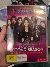 Victorious : Season 2 (DVD, 2011) for sale online | eBay