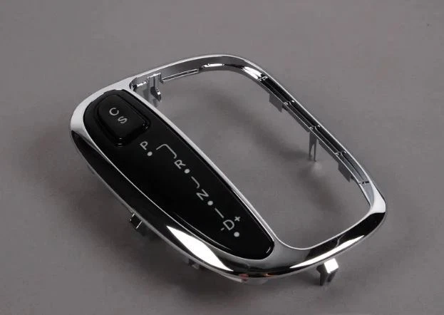 New Genuine MERCEDES BENZ C CLK-Class Shifter Gate Trim 