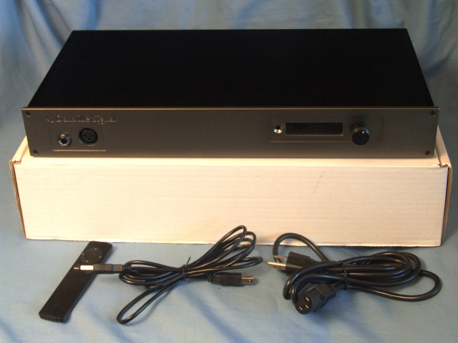 Danville Signal dspNexus 2 in8 out Ultra High Fidelity DSP Processor NIC G2U