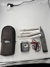 IDEAL 62-164 AMPLIFIER PROBE 62-160 TONE GENERATOR