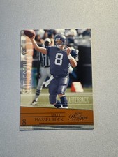 2006 Playoff Prestige #132 Matt Hasselbeck