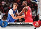 *PRE SALE* Cooper Flagg / Kevin Durant - 2026-27 NBA Topps NOW® - Card 15