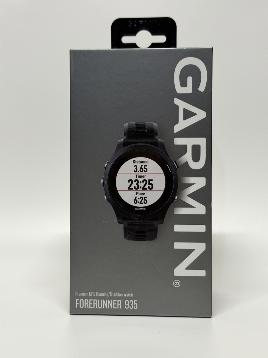 Garmin Forerunner 935 GPS Watch Fitness Smartwatch, MultiSport