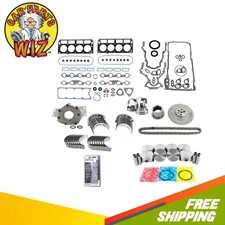 Master Engine Rebuild Kit Fits 02-03 Chevrolet Pontiac 5.7L OHV