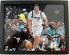 Cooper Flagg signed autographed photo 8x10 framed Dallas Mavericks
