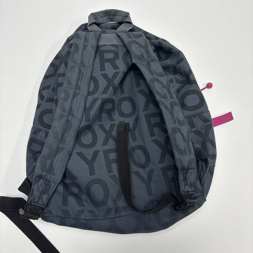 Mochila de Surf ROXY Libro Escolar Multicolor Rosa Para Mujer’s Foto 4 de 4