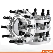 10 x 225 MM To Semi 10 x 285.75 MM Hub Centric Wheel Adapter For Ford & RAM