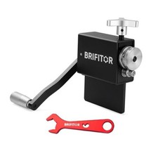   Tubing Bead Roller Tool, Heavy Duty Aluminum Pipe Bead Standard Size  Wrench