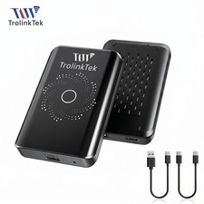 4 in 1 Ai Box Carplay/Android Auto Wireless Adapter Video Box Netflix-YouTube