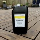 Exterior Wood Oil - Softwood treatment 20 Litre 20l