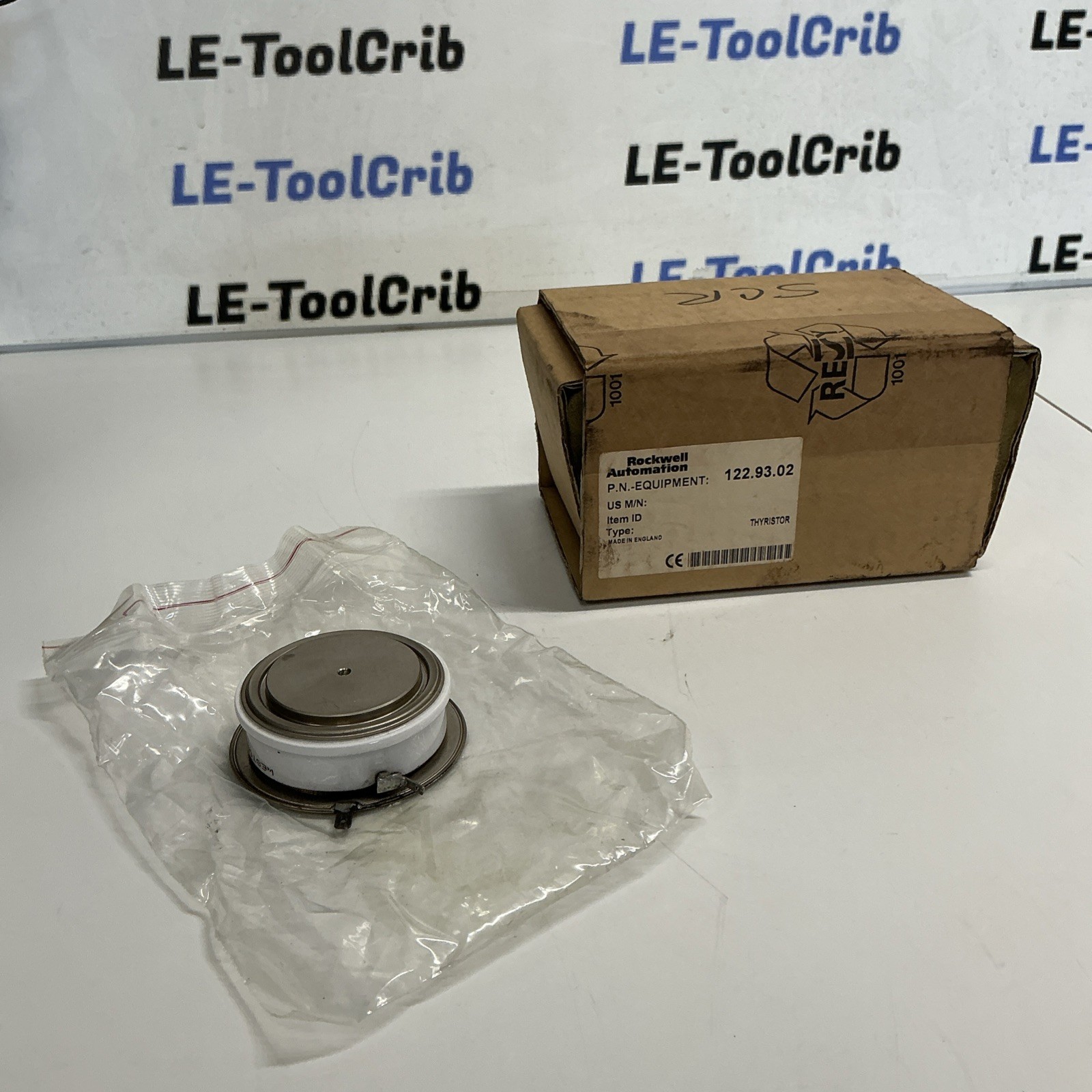 Rockwell Automation 122.93.02 Thyristor AC-223