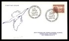 Mayfairstamps Denmark FDC 1971 People on Ship Kalatdlit Nunat Anniv First Day Co