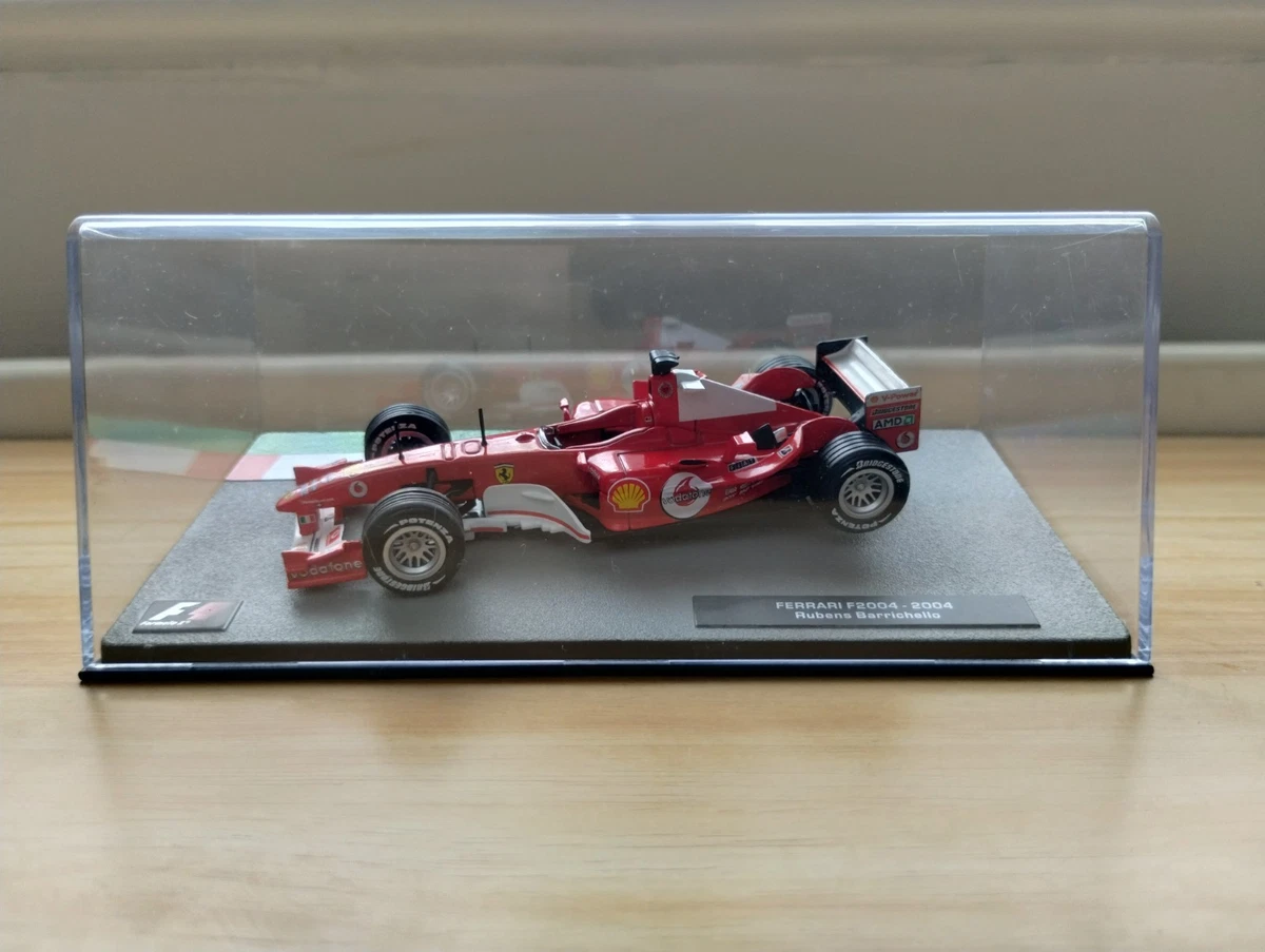 Ferrari Diecast Formula 1 Cars 2004 Vehicle Year for sale | eBay