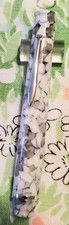 Bexley Tuckaway FP In Cracked Ice With EF Nib