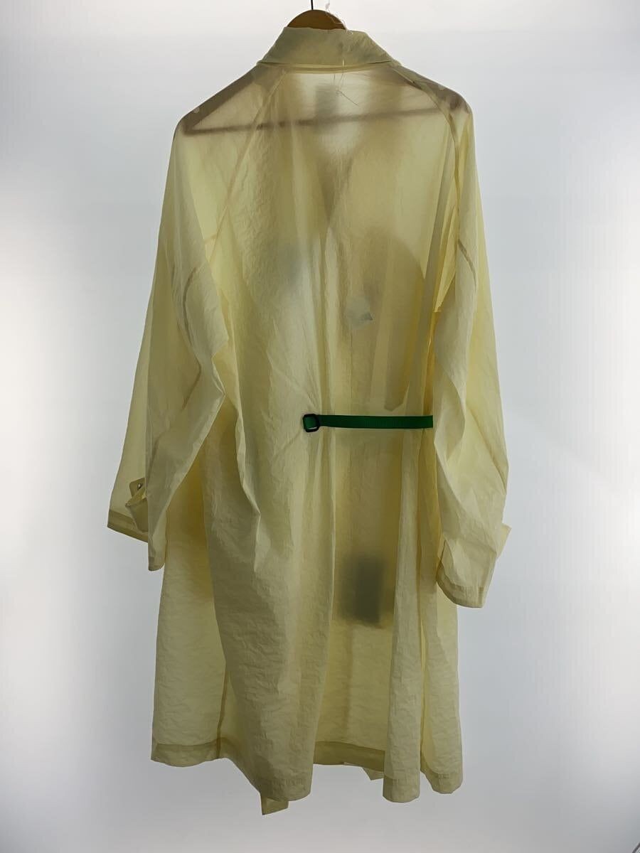 ALTRA Kolor Altro Cappotto 3 Nylon Giallo