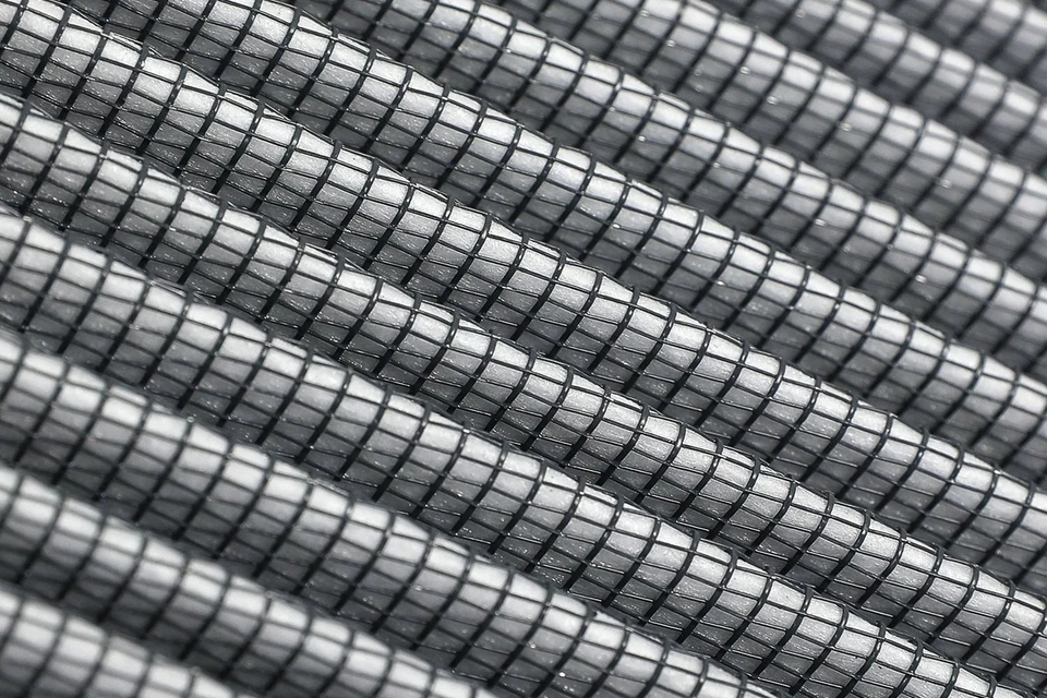 For Ford Thunderbird 89-97 aFe 31-10049 Magnum Flow Pro Dry S Gray Air Filter Foto 4 de 4