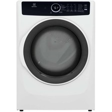 Electrolux ELFE7437AW 27 Inch Electric Dryer