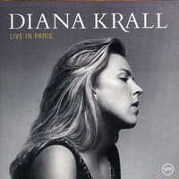 Audio Cd - Diana Krall - Live In Paris - Impulse! -D- Neu