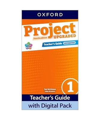 Project 1. Teacher Book with Digital Pack. 4th Edition Upgraded 