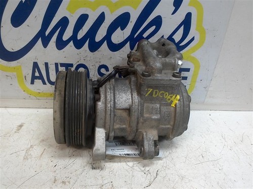 AC Compressor Fits 00-01 GRAND CHEROKEE 200729