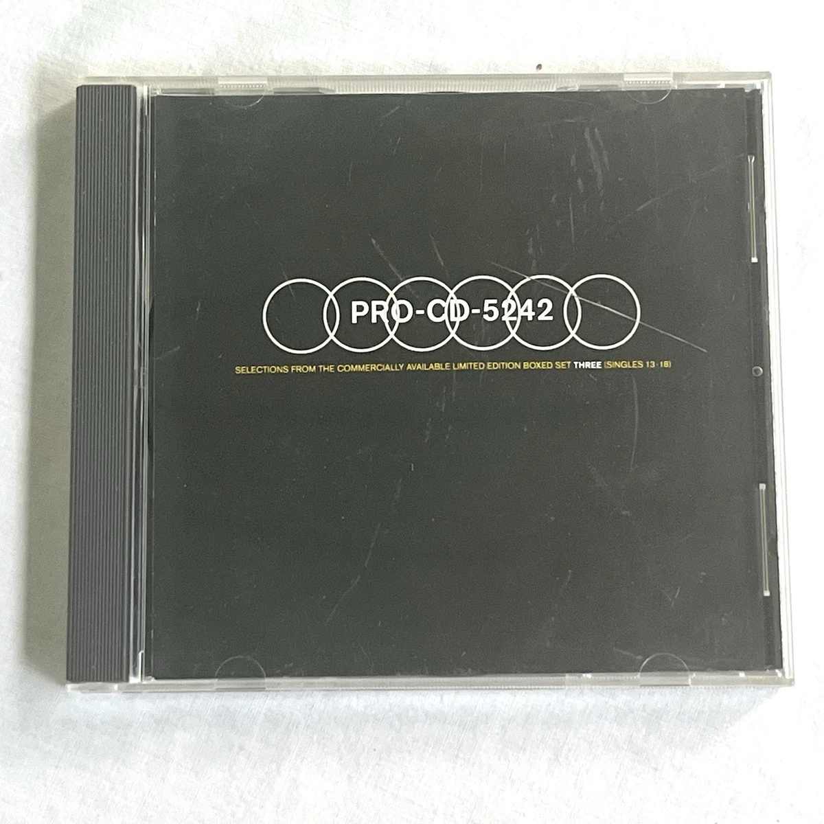 Depeche Mode Box Set Music CDs for sale | eBay