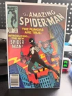Amazing Spider-Man #252 Newsstand 1984 1st Black Suit Symbiote ASM Major Key