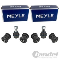 2X Meyle REP-SATZ Querlenker Unten Vorne Li+Re Passend FüR Mercedes Sprinter VW