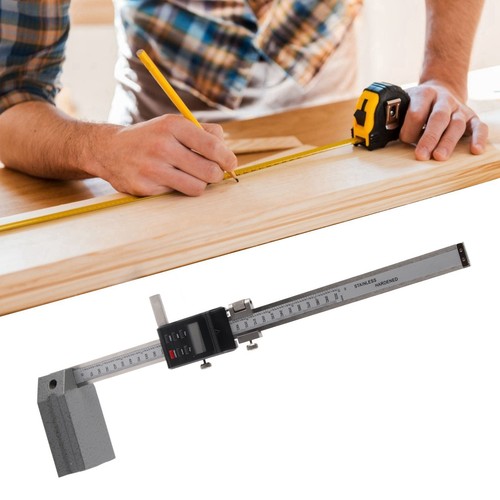 Elektronisches Höhenmessgerät Höhenmessgerät für mechanische Bearbeitungsmessung - Bild 11 von 22