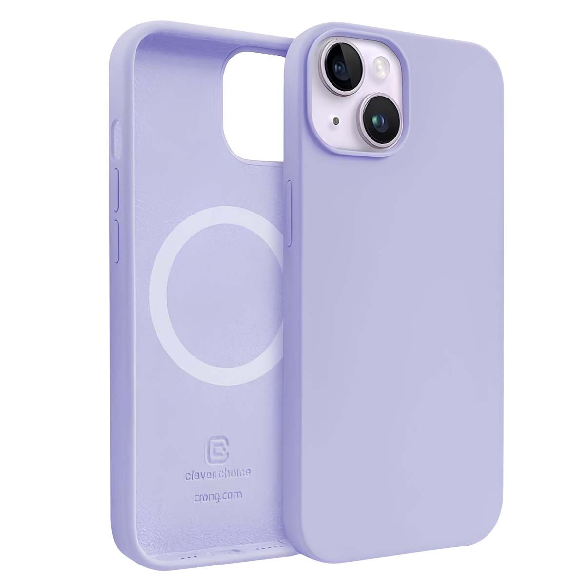 Coque iPhone 14 Plus Crong ultra résistante et magnétique
