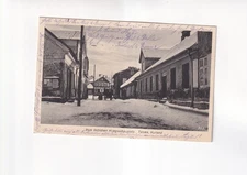 6440) TALSEN TALSI Courland - From the Eastern Theater of War Winter...