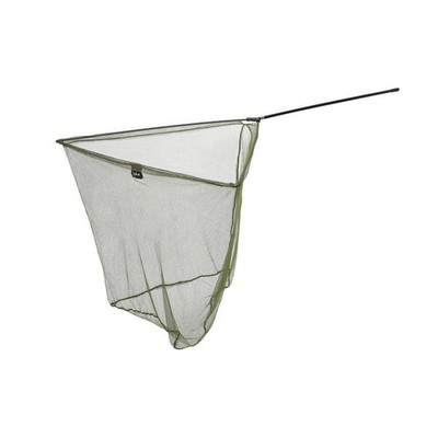 DAM Fighter Pro Carp Net Kescher Angelkescher Karpfenkescher Stablänge 180cm