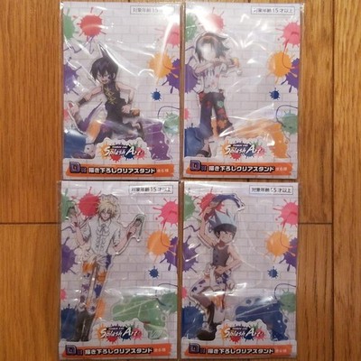 Shaman King Taito Kuji Figure Collectible Japan Anime Authentic Preowned Rare