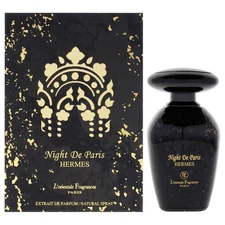Night De Paris - Hermes by LOrientale Fragrances for Unisex - 3.3 oz