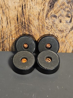 *Parting Out* Fostex D-5 DAT Recorder | Set Of Feet