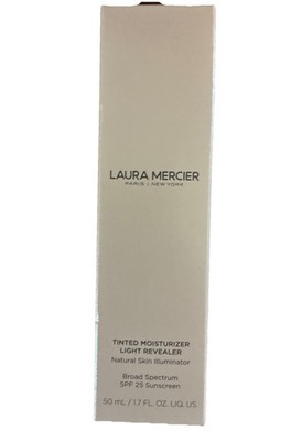 3W1 BISQUE~ Laura Mercier Tinted Moisturizer Light Revealer SPF25  Exp 09/26 NIB