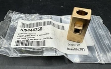 Charmilles Wire EDM Contact Support Holder Block 100444750