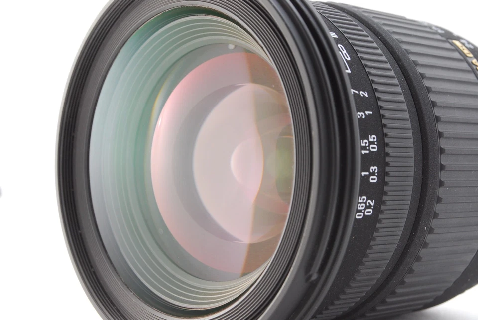 [COMO NUEVO] Lente zoom Sigma 17-70 mm f/2,8-4 DC Macro OS HSM para Pentax de JAPÓN Foto 3 de 4